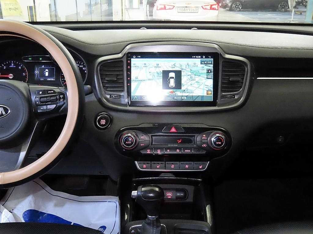 기아 쏘렌토 올 뉴 쏘렌토 디젤 4WD 2.2 프레스티지 이미지 11