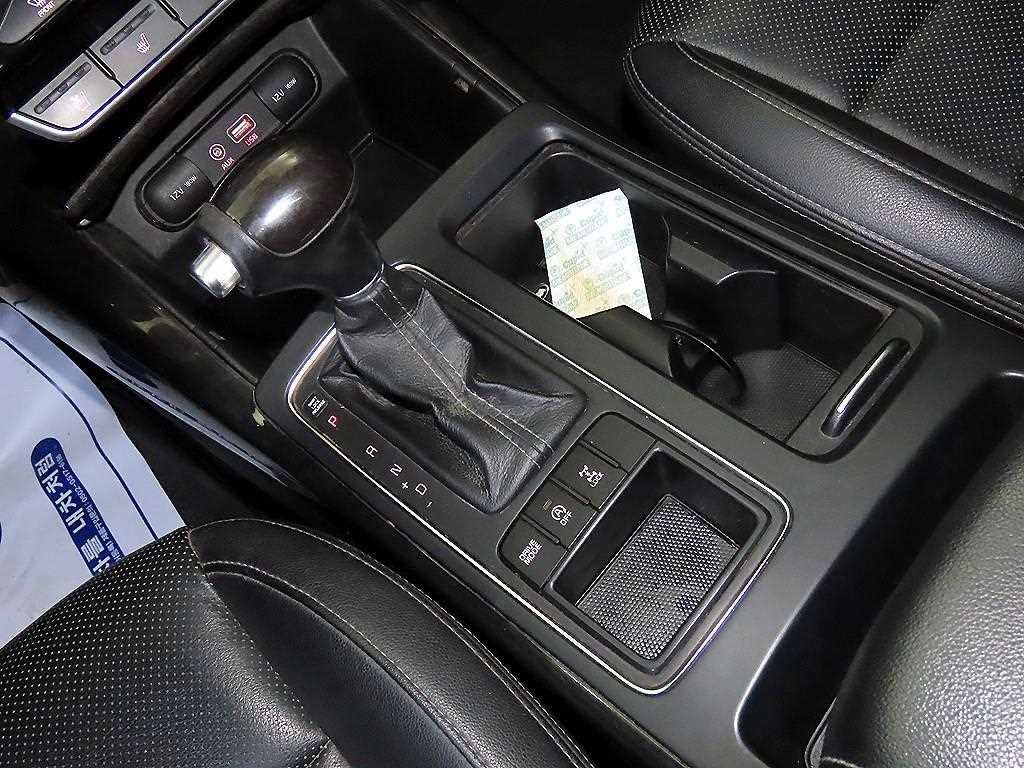 기아 쏘렌토 올 뉴 쏘렌토 디젤 4WD 2.2 프레스티지 이미지 12