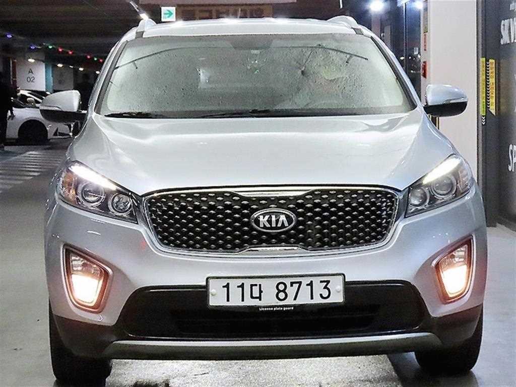 기아 쏘렌토 올 뉴 쏘렌토 디젤 4WD 2.2 프레스티지 이미지 2