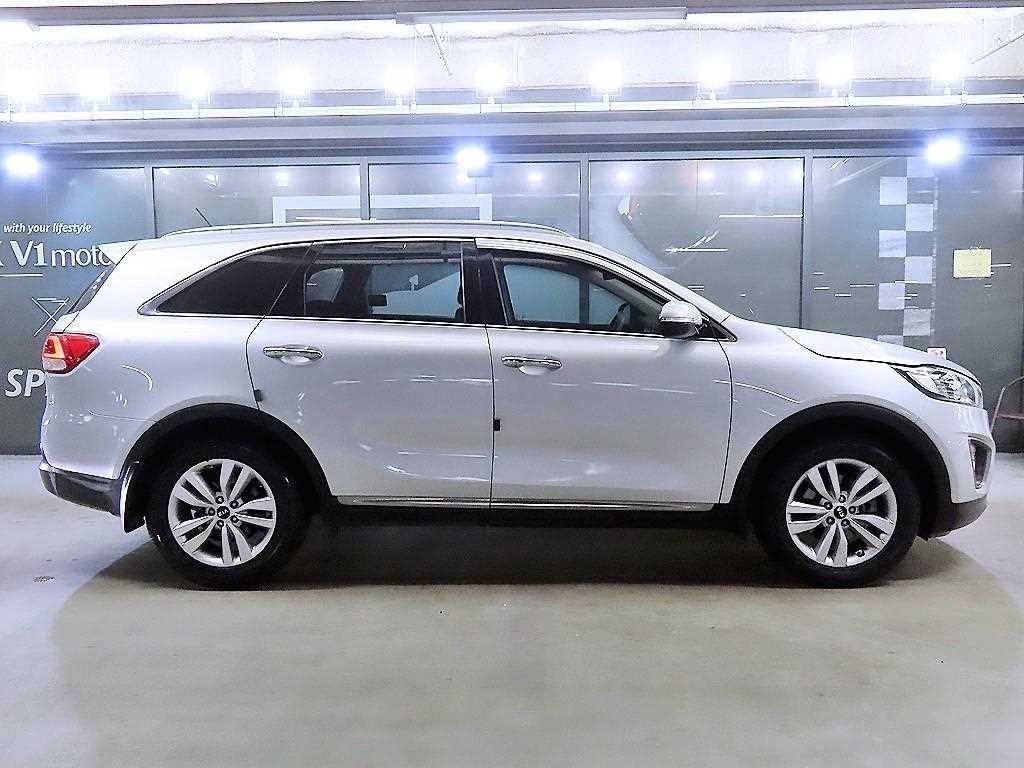 기아 쏘렌토 올 뉴 쏘렌토 디젤 4WD 2.2 프레스티지 이미지 3