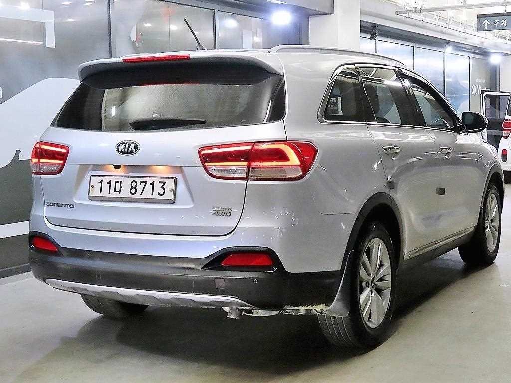 기아 쏘렌토 올 뉴 쏘렌토 디젤 4WD 2.2 프레스티지 이미지 4