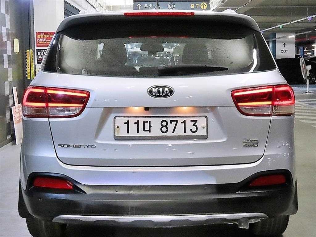 기아 쏘렌토 올 뉴 쏘렌토 디젤 4WD 2.2 프레스티지 이미지 5