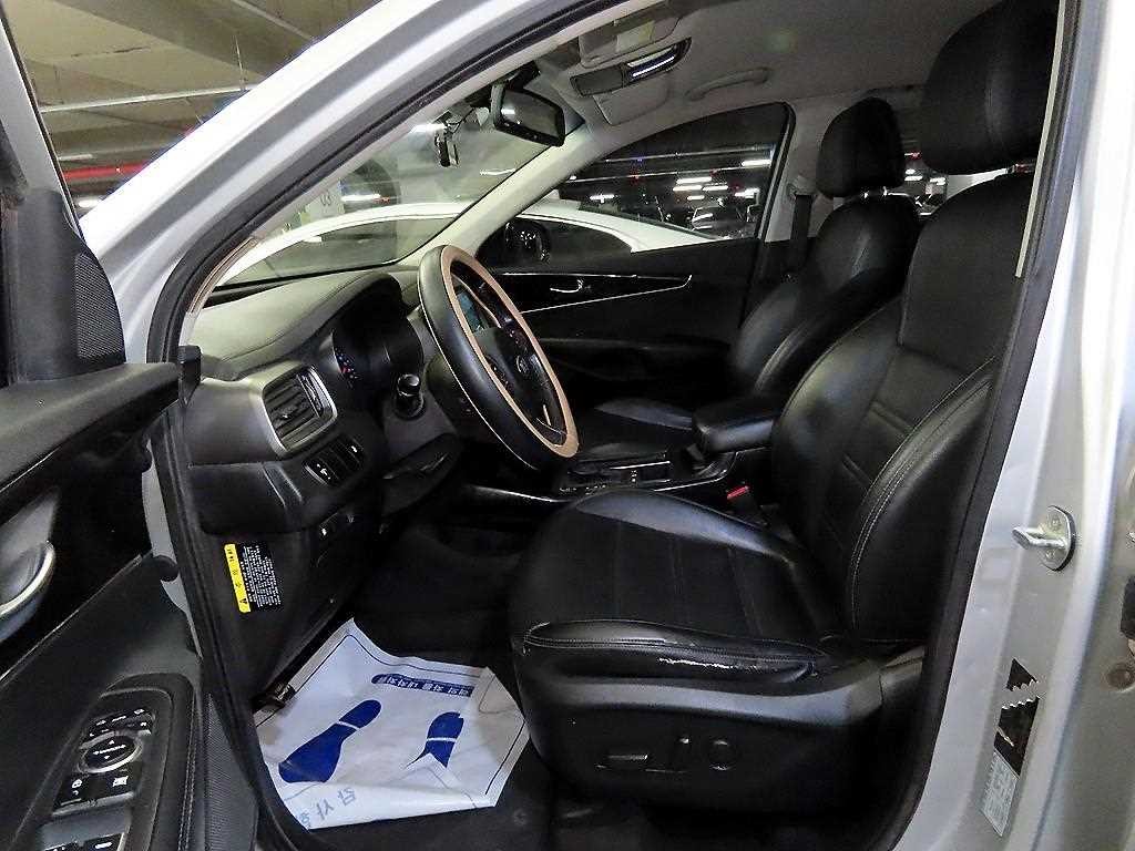 기아 쏘렌토 올 뉴 쏘렌토 디젤 4WD 2.2 프레스티지 이미지 6