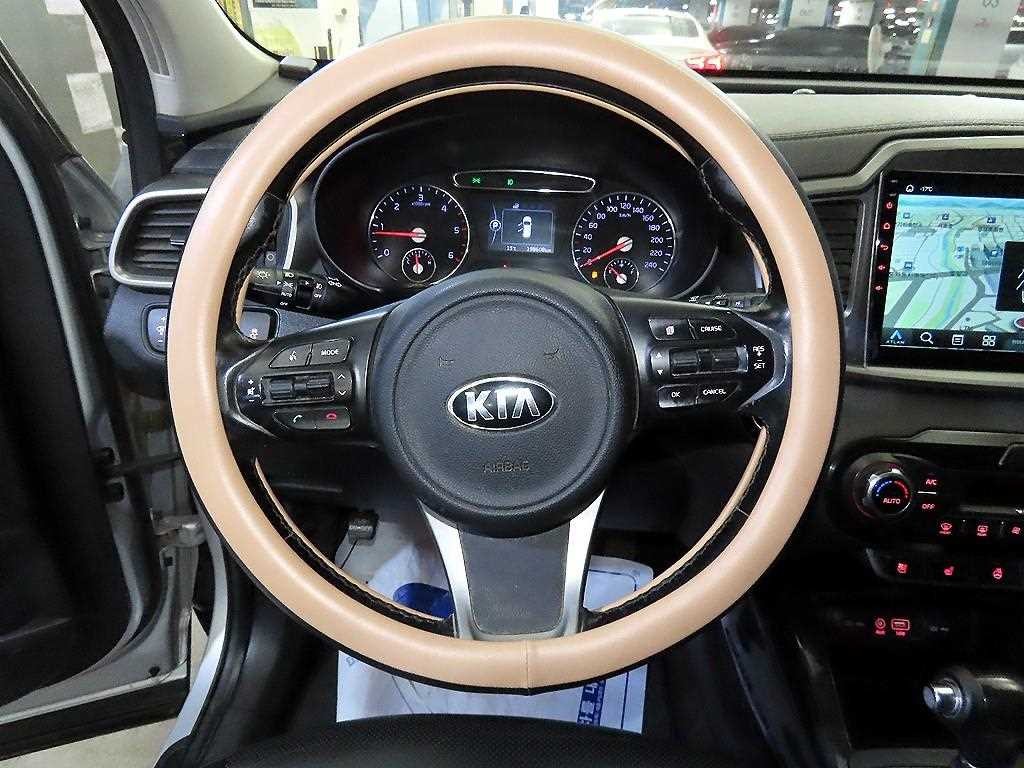 기아 쏘렌토 올 뉴 쏘렌토 디젤 4WD 2.2 프레스티지 이미지 8
