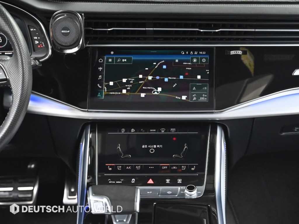 아우디 Q8 55 TFSI 콰트로 프리미엄 이미지 14
