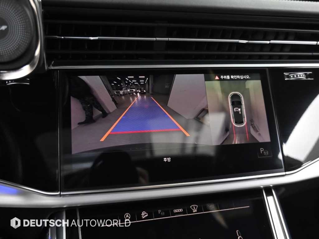 아우디 Q8 55 TFSI 콰트로 프리미엄 이미지 15