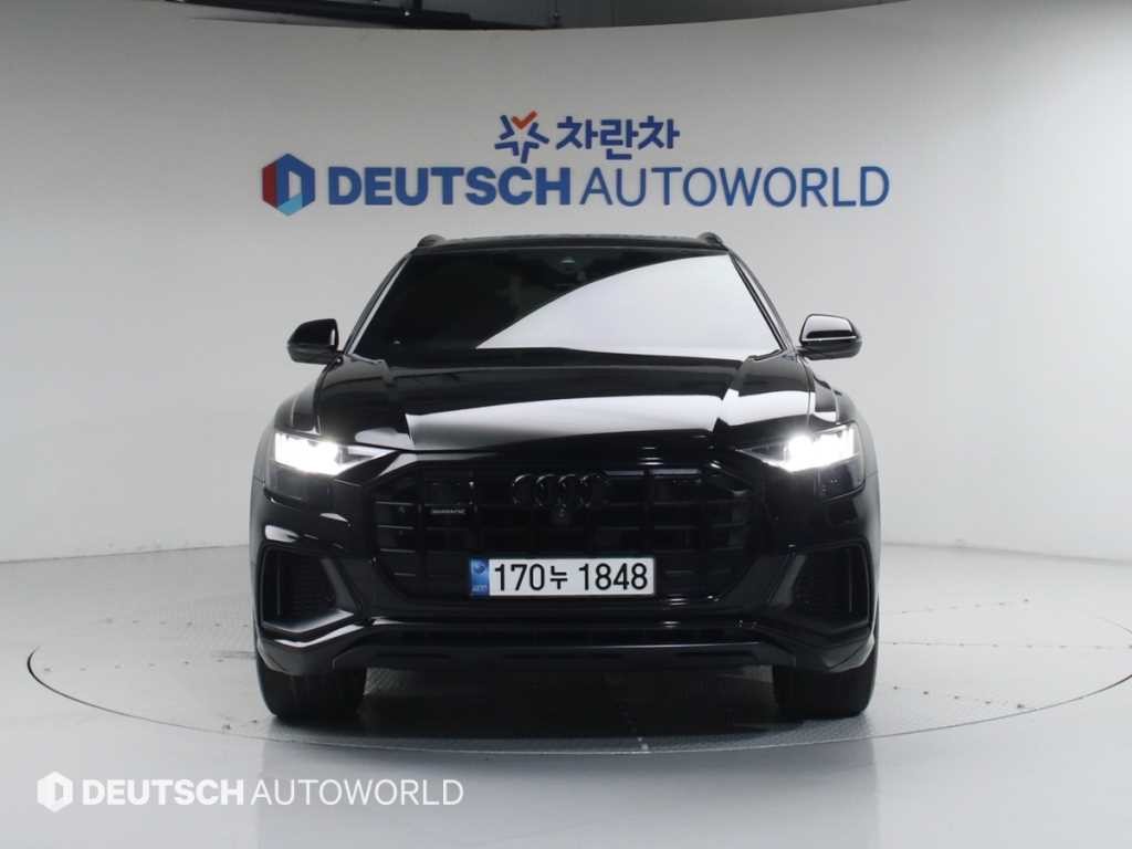 아우디 Q8 55 TFSI 콰트로 프리미엄 이미지 3
