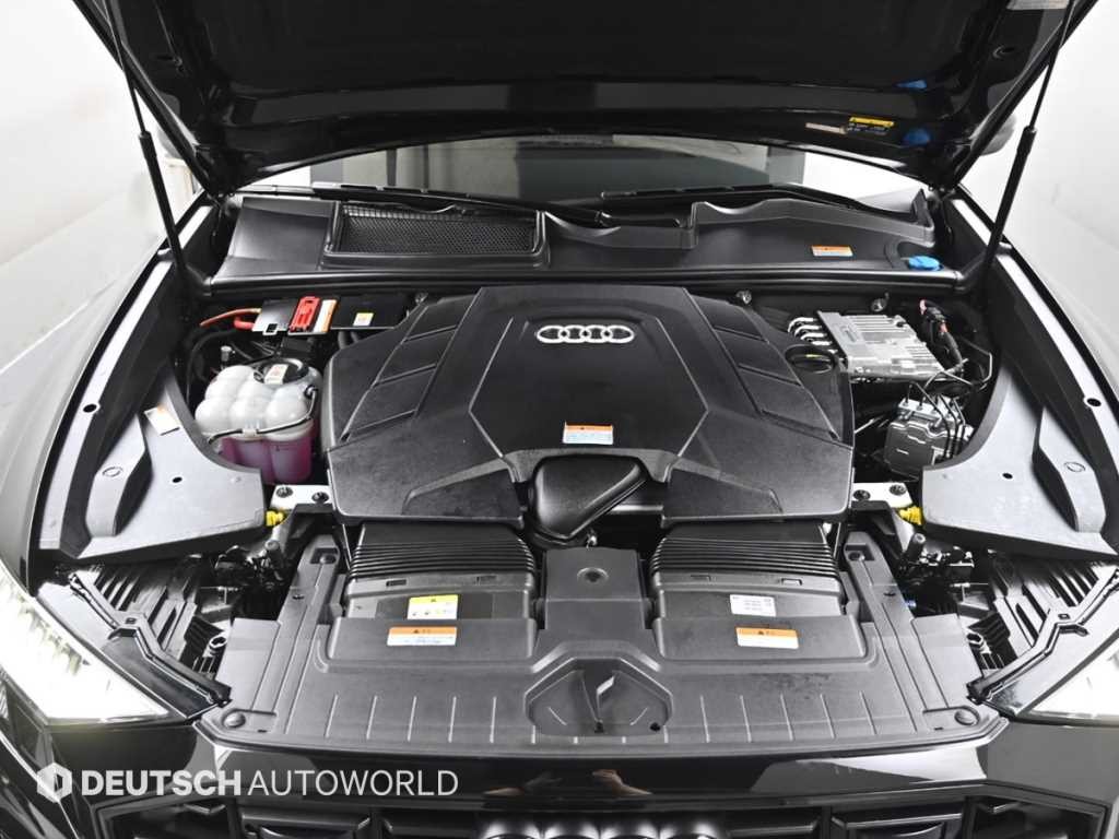 아우디 Q8 55 TFSI 콰트로 프리미엄 이미지 6
