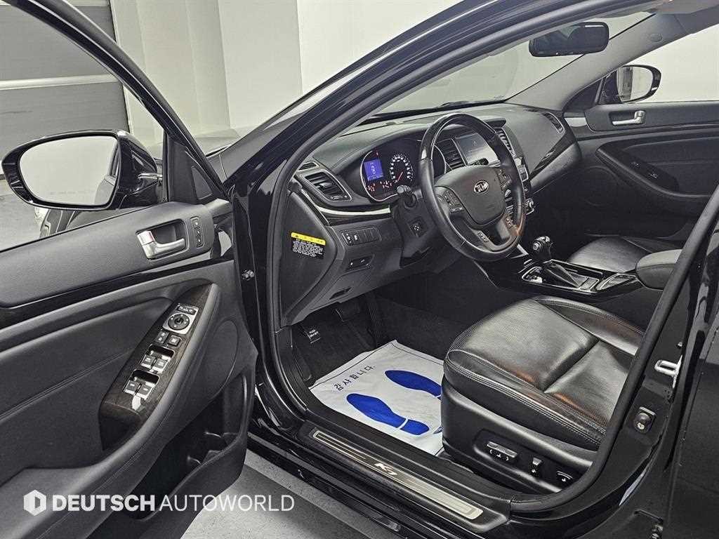 기아 K7 더 뉴 K7 2.4 GDI 프레스티지 스페셜 이미지 11