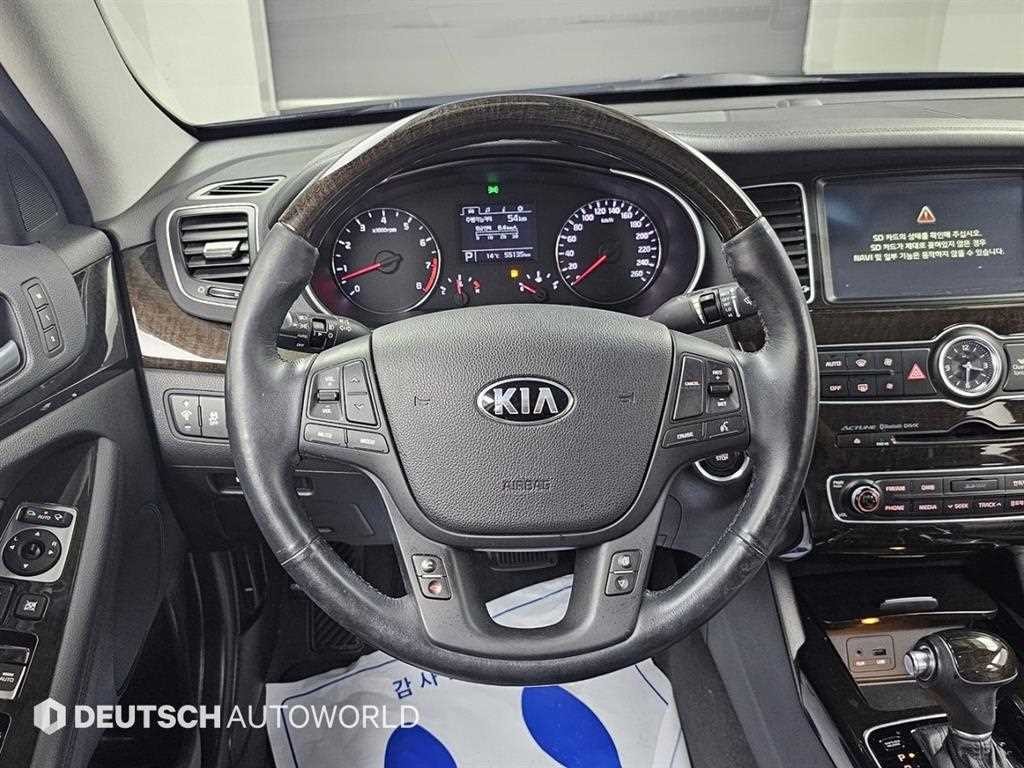 기아 K7 더 뉴 K7 2.4 GDI 프레스티지 스페셜 이미지 13