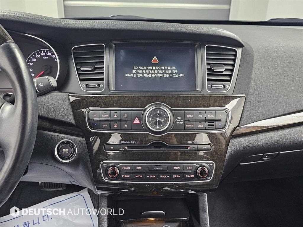 기아 K7 더 뉴 K7 2.4 GDI 프레스티지 스페셜 이미지 14