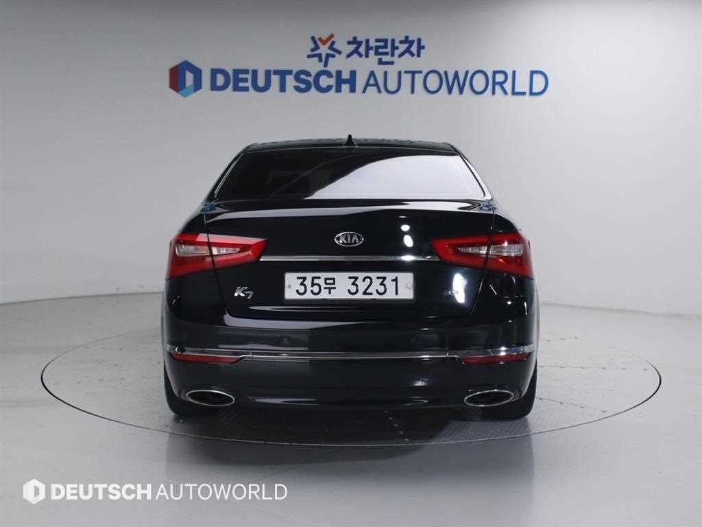 기아 K7 더 뉴 K7 2.4 GDI 프레스티지 스페셜 이미지 4