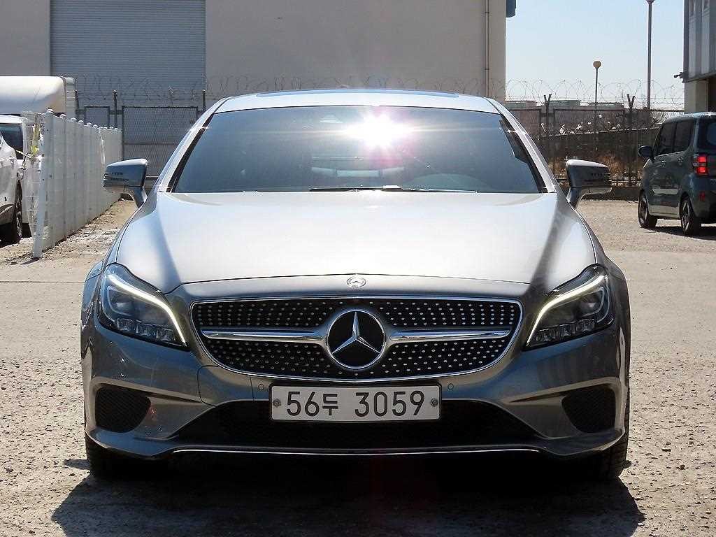 벤츠 CLS 클래스 CLS클래스 W218 CLS 250 블루텍 4MATIC 이미지 1