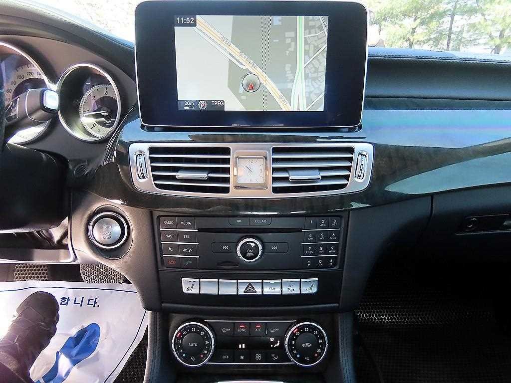 벤츠 CLS 클래스 CLS클래스 W218 CLS 250 블루텍 4MATIC 이미지 13