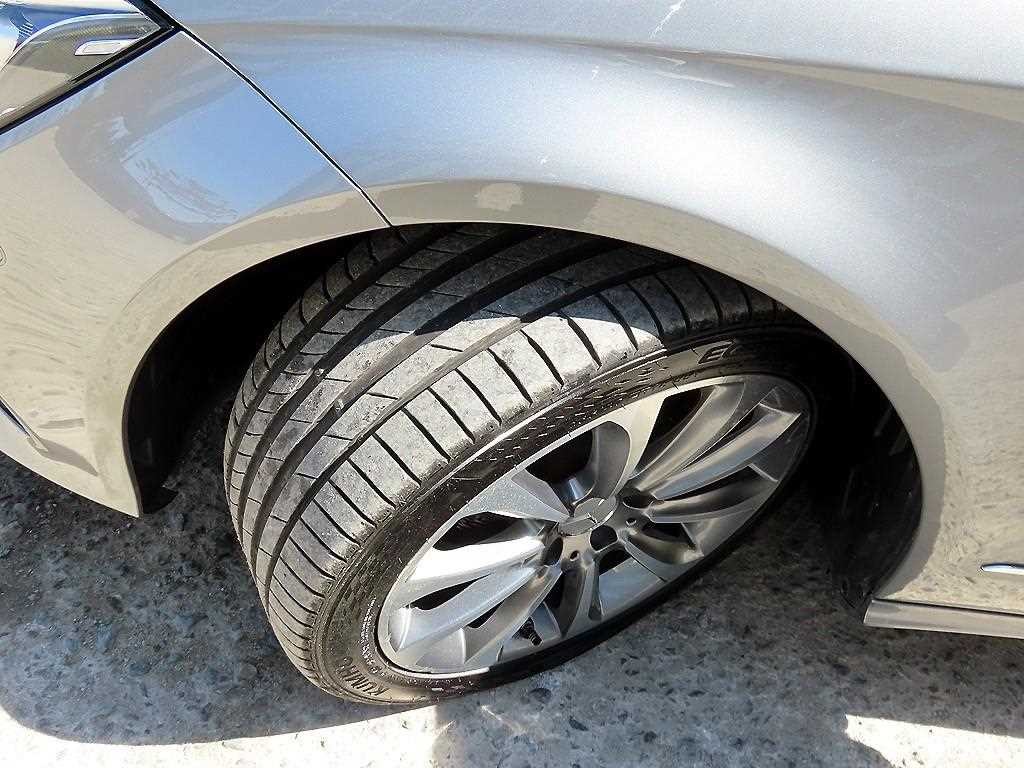 벤츠 CLS 클래스 CLS클래스 W218 CLS 250 블루텍 4MATIC 이미지 20