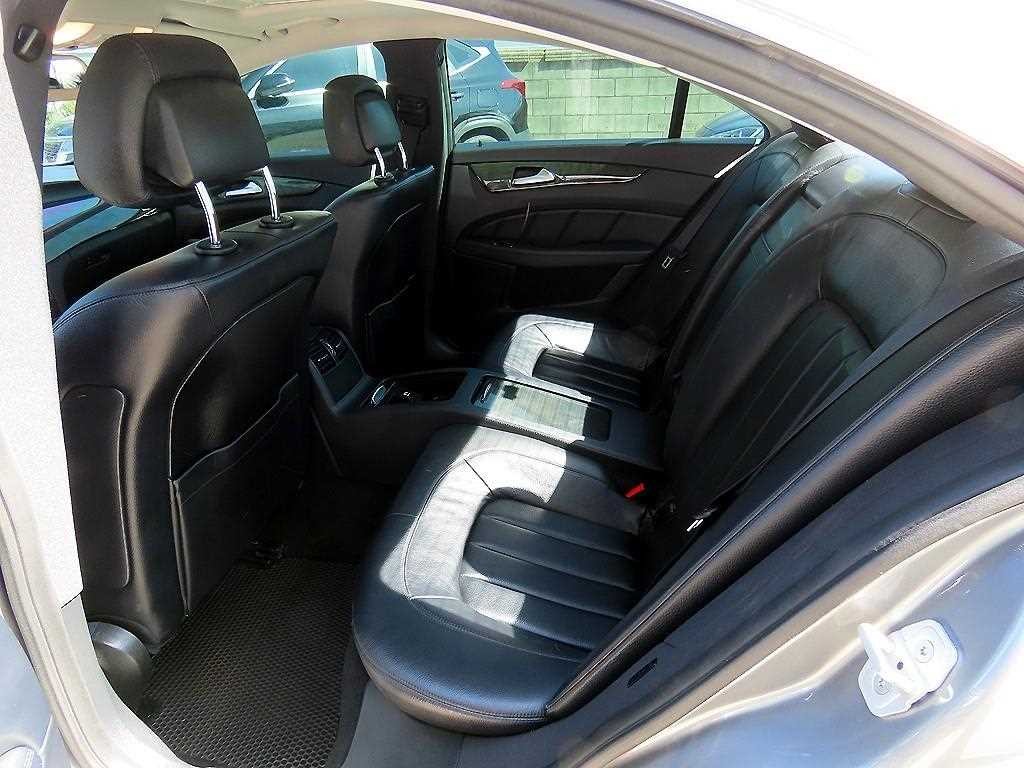 벤츠 CLS 클래스 CLS클래스 W218 CLS 250 블루텍 4MATIC 이미지 6