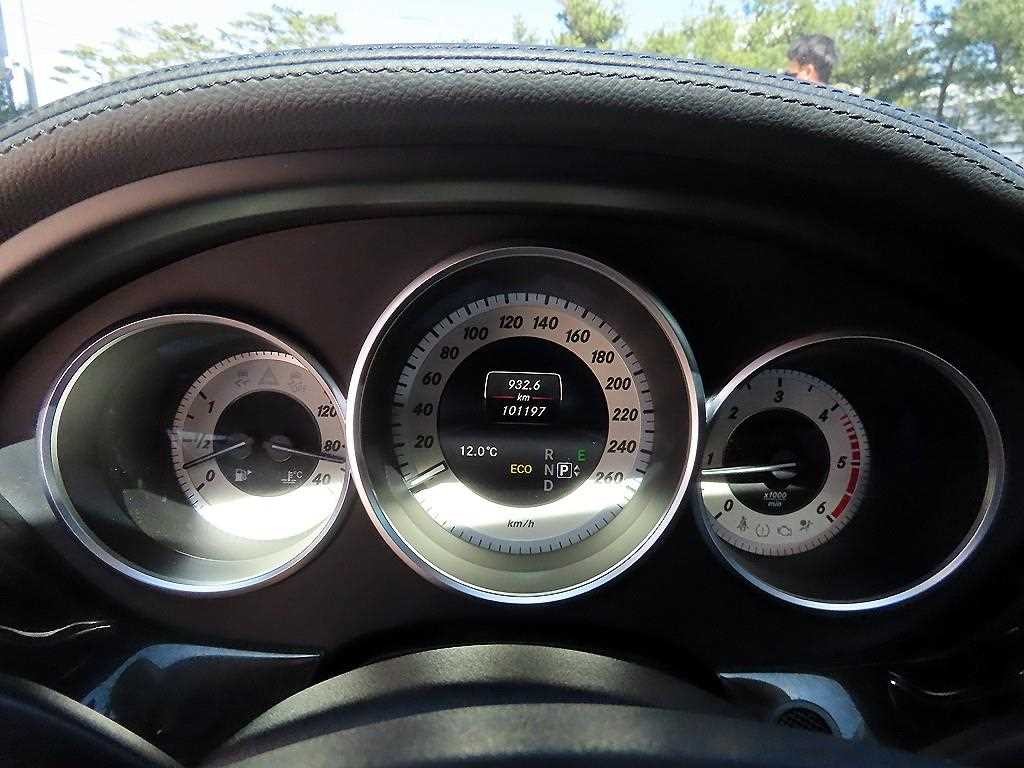 벤츠 CLS 클래스 CLS클래스 W218 CLS 250 블루텍 4MATIC 이미지 9
