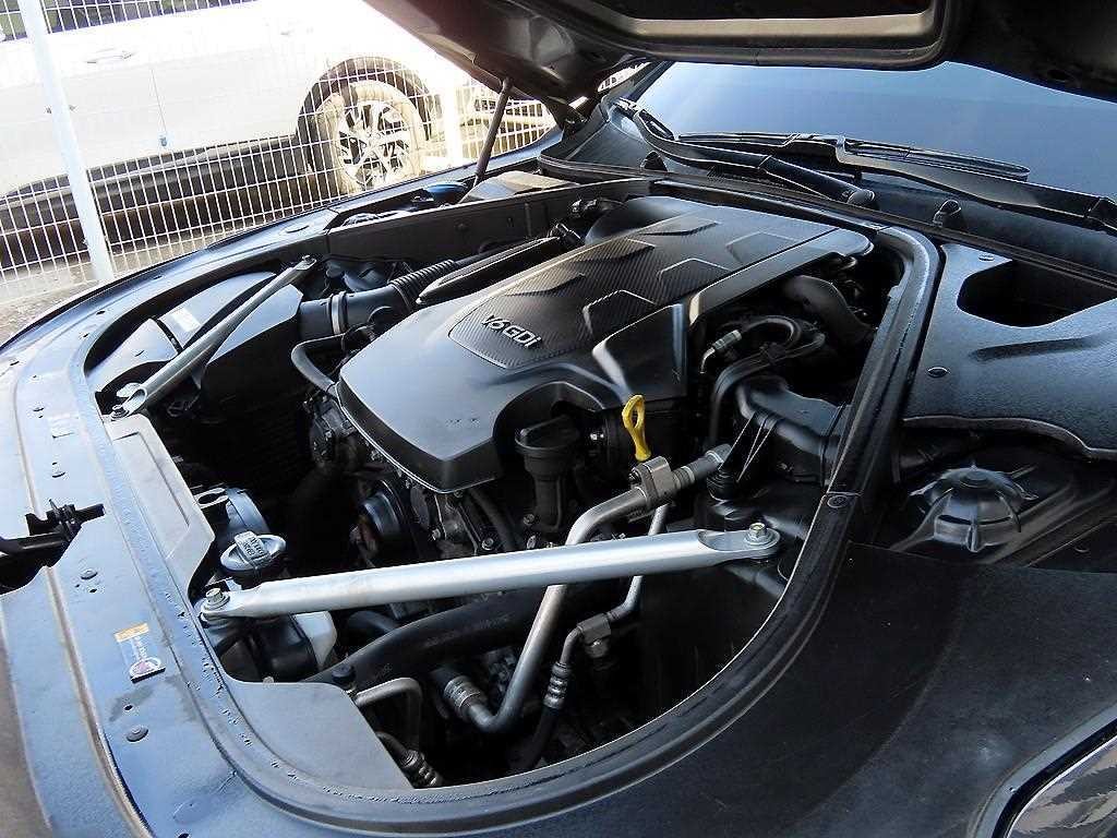 제네시스 EQ900 3.8 GDI AWD 럭셔리 이미지 16