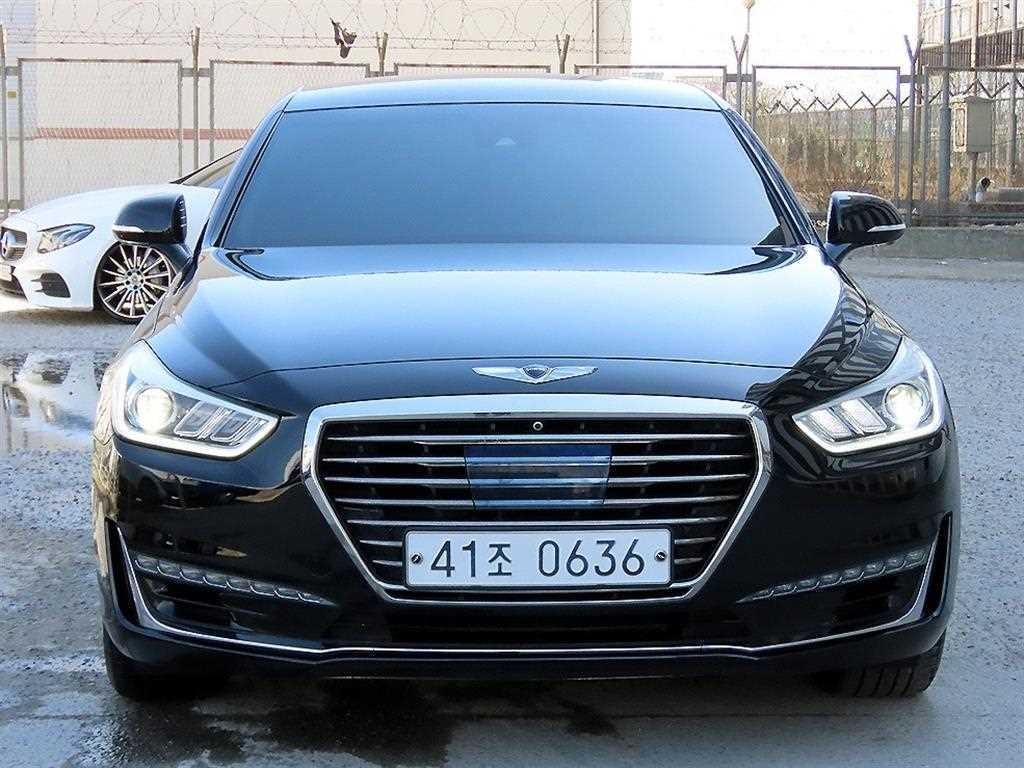 제네시스 EQ900 3.8 GDI AWD 럭셔리 이미지 2