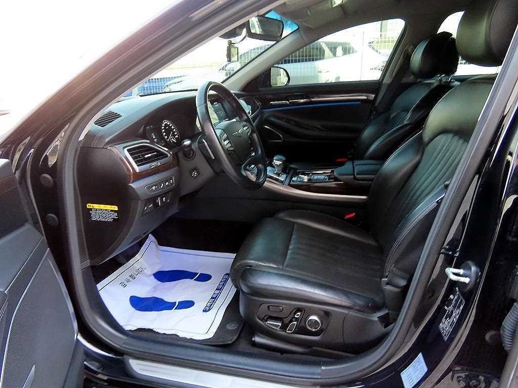 제네시스 EQ900 3.8 GDI AWD 럭셔리 이미지 5