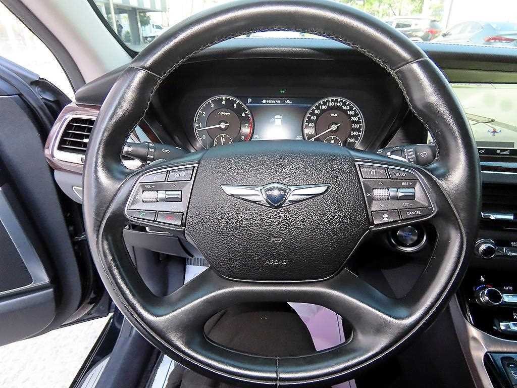 제네시스 EQ900 3.8 GDI AWD 럭셔리 이미지 8