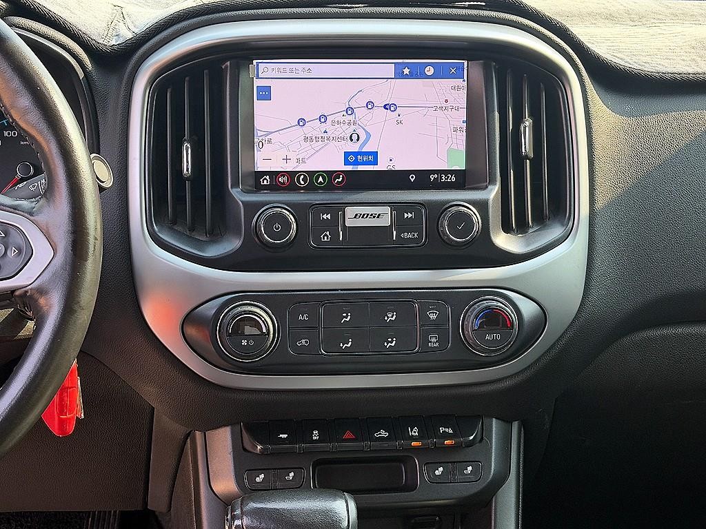 쉐보레 콜로라도 3.6 익스트림-X 4WD 스포츠 바 이미지 10