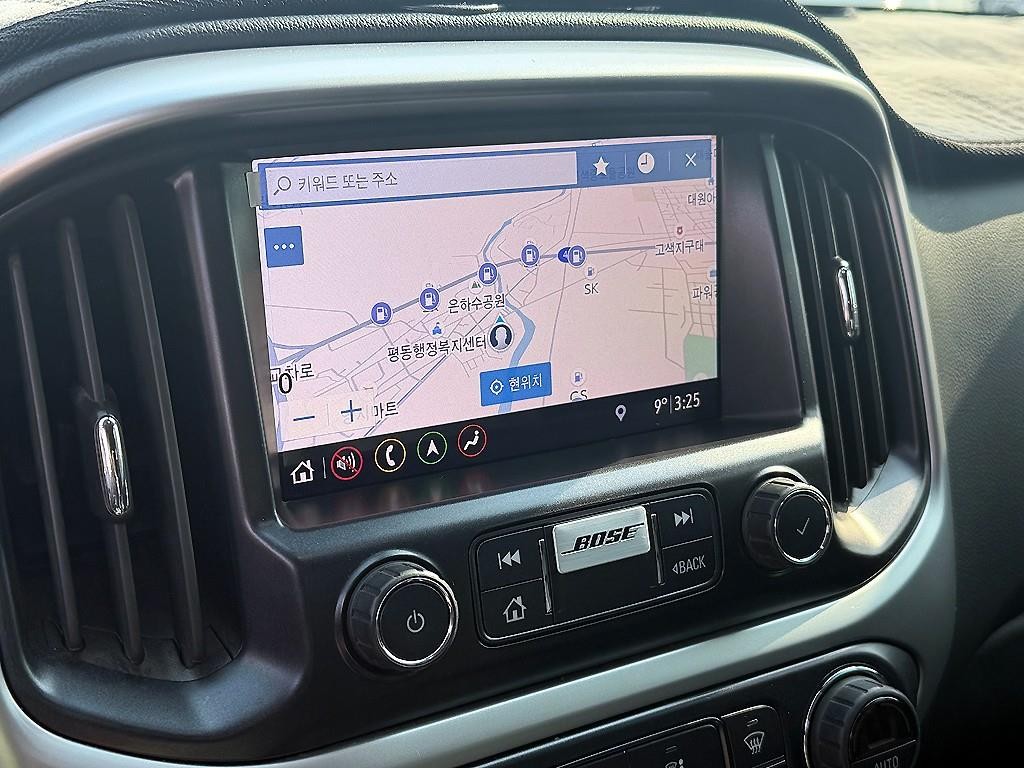 쉐보레 콜로라도 3.6 익스트림-X 4WD 스포츠 바 이미지 14