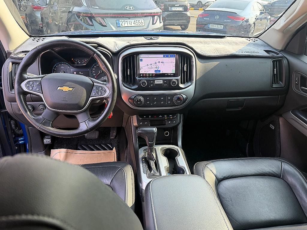 쉐보레 콜로라도 3.6 익스트림-X 4WD 스포츠 바 이미지 5