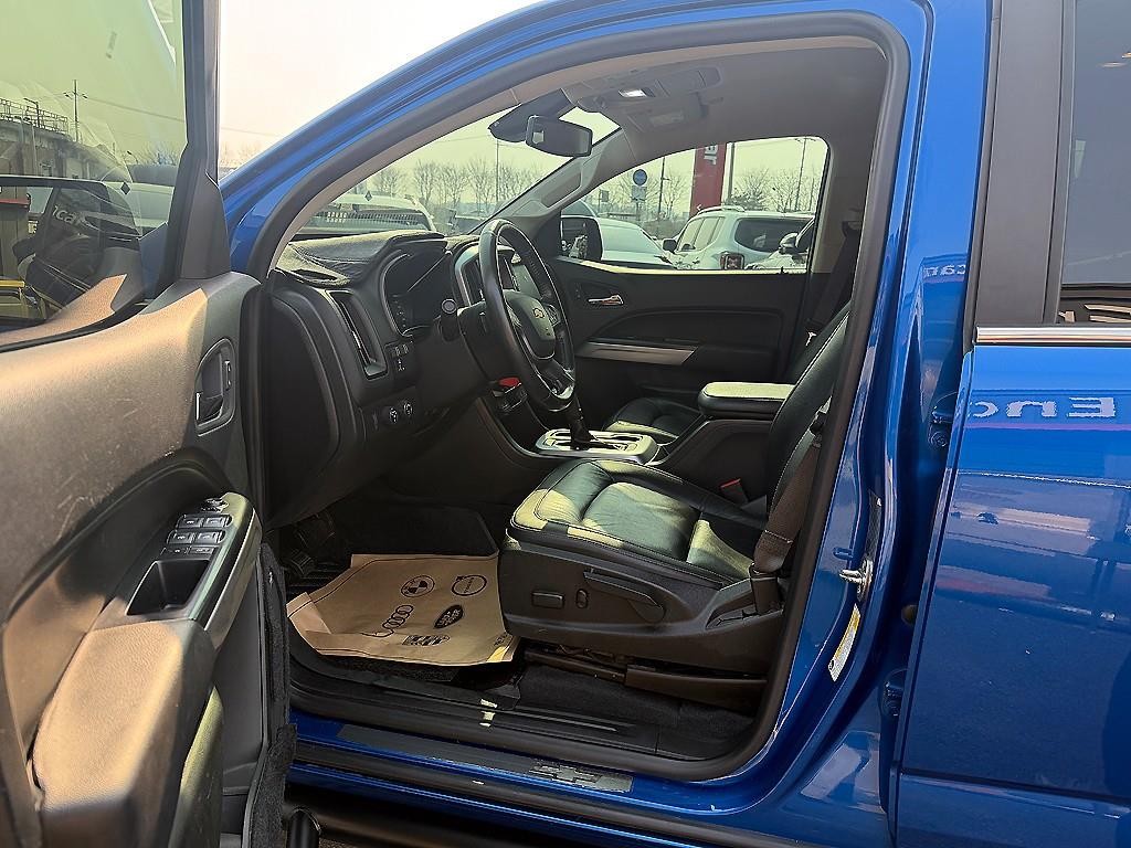 쉐보레 콜로라도 3.6 익스트림-X 4WD 스포츠 바 이미지 6