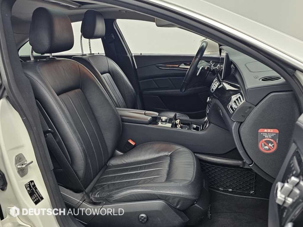 벤츠 CLS 클래스 CLS클래스 W218 CLS 250 블루텍 4MATIC 이미지 10