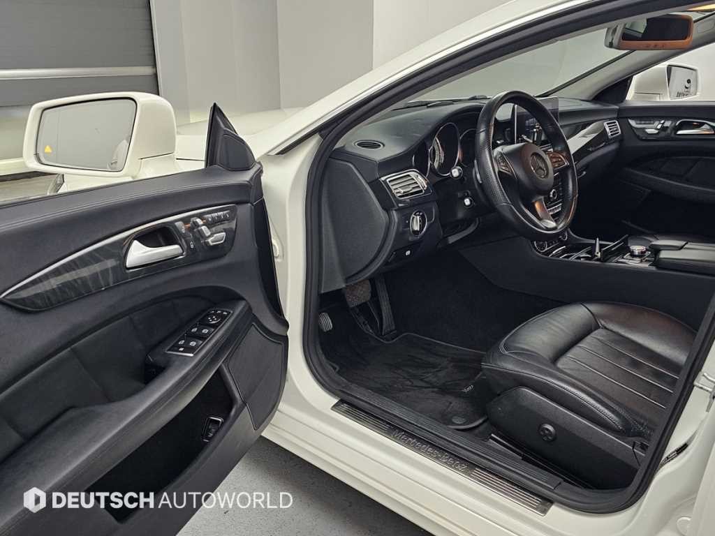 벤츠 CLS 클래스 CLS클래스 W218 CLS 250 블루텍 4MATIC 이미지 11