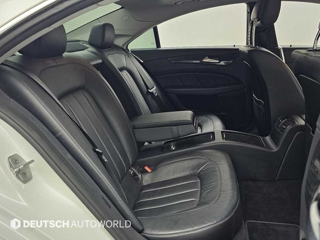 벤츠 CLS 클래스 CLS클래스 W218 CLS 250 블루텍 4MATIC 이미지 12