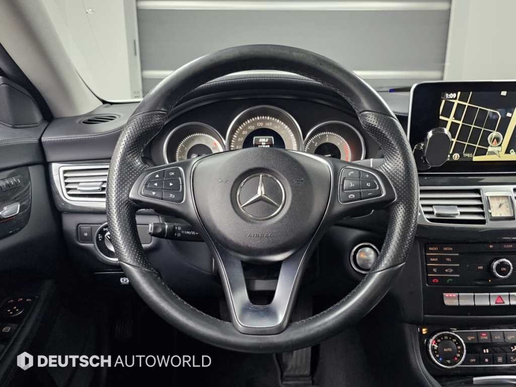 벤츠 CLS 클래스 CLS클래스 W218 CLS 250 블루텍 4MATIC 이미지 13
