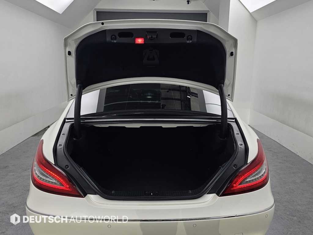벤츠 CLS 클래스 CLS클래스 W218 CLS 250 블루텍 4MATIC 이미지 17