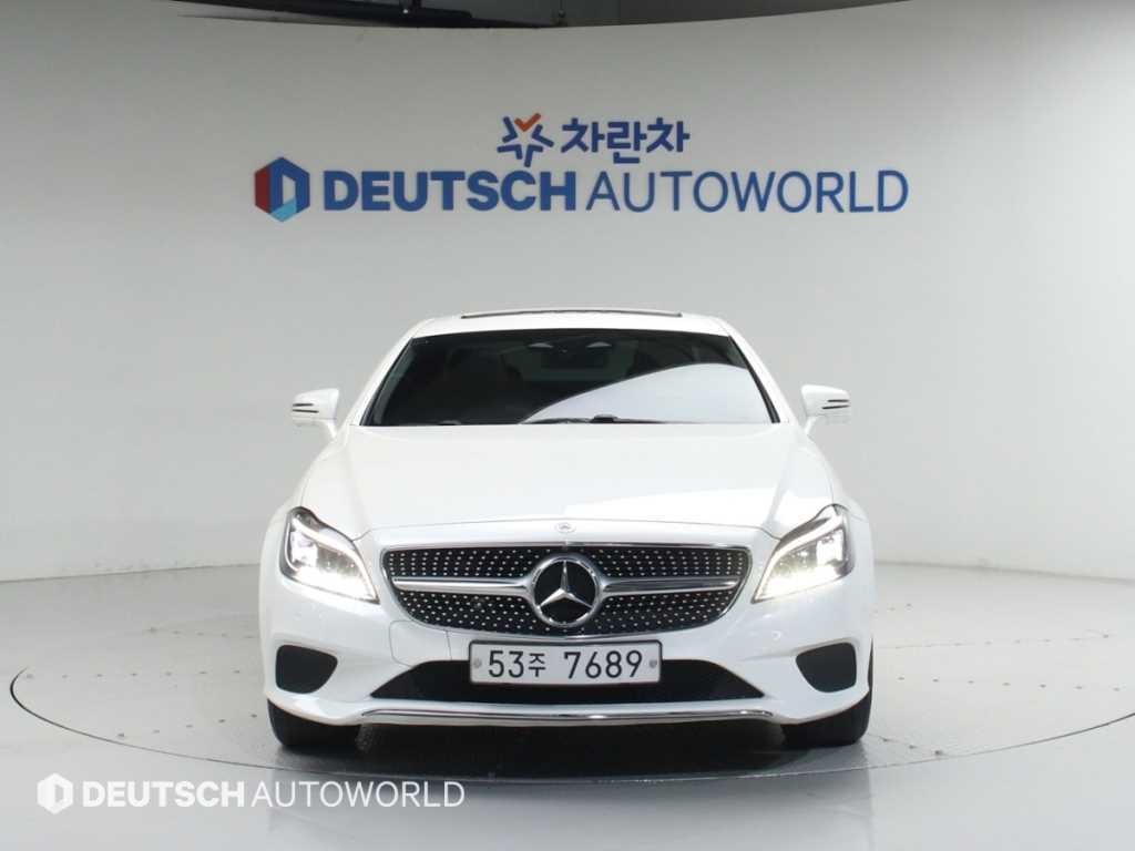 벤츠 CLS 클래스 CLS클래스 W218 CLS 250 블루텍 4MATIC 이미지 3