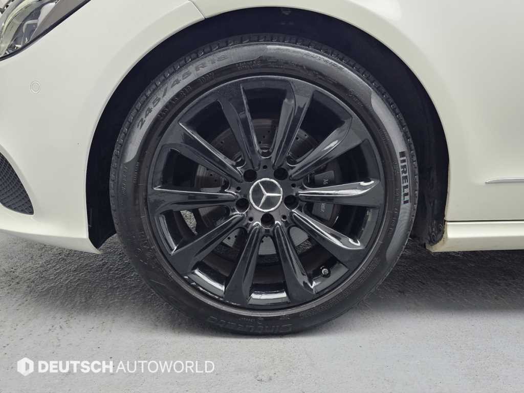 벤츠 CLS 클래스 CLS클래스 W218 CLS 250 블루텍 4MATIC 이미지 5