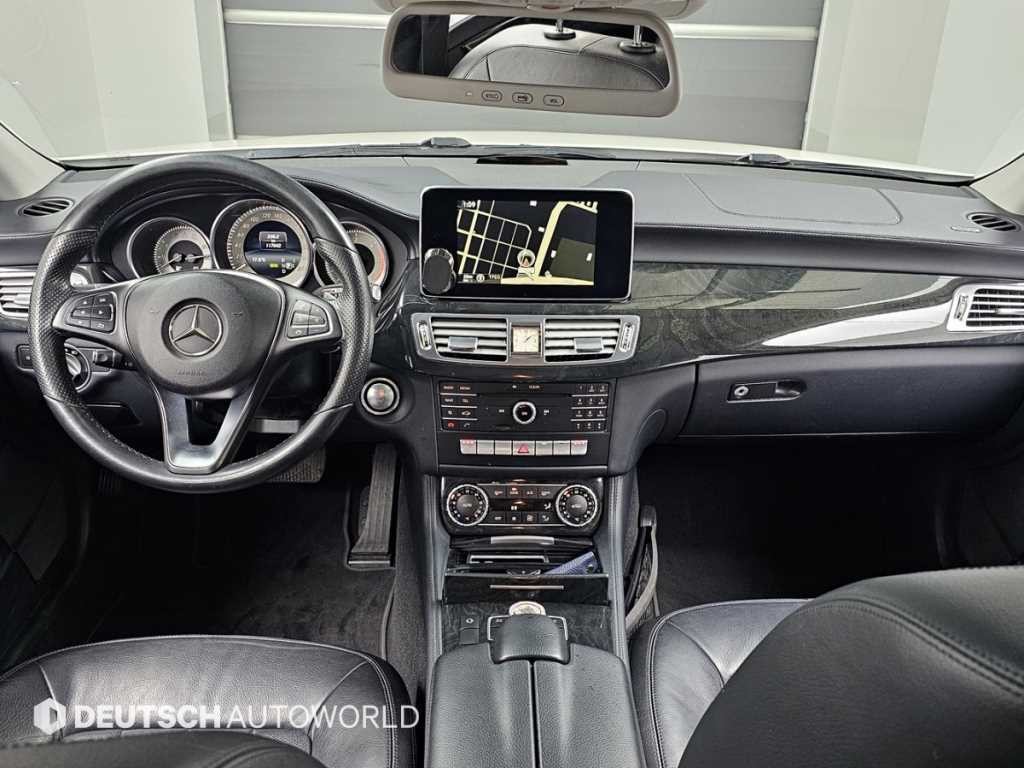 벤츠 CLS 클래스 CLS클래스 W218 CLS 250 블루텍 4MATIC 이미지 7