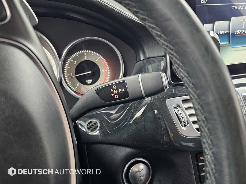 벤츠 CLS 클래스 CLS클래스 W218 CLS 250 블루텍 4MATIC 이미지 9