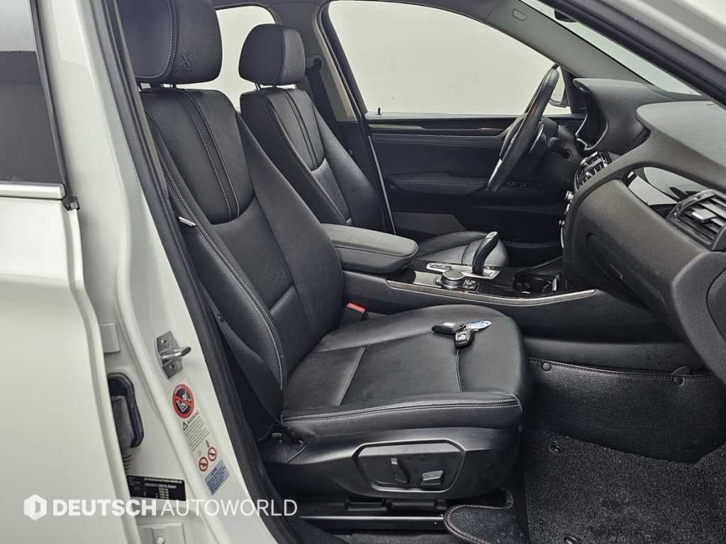 BMW X4 X4 (F26) xDrive 20d 이미지 10