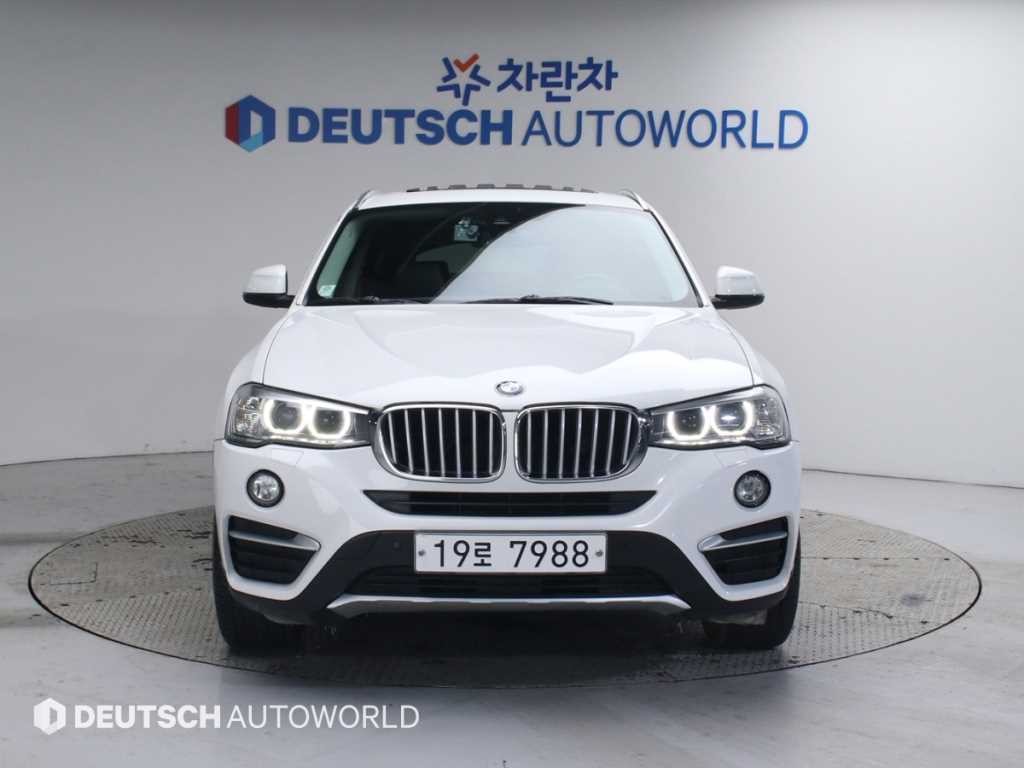 BMW X4 X4 (F26) xDrive 20d 이미지 3