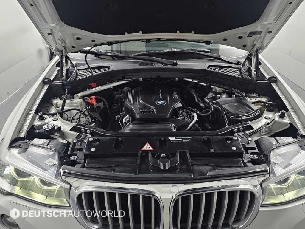 BMW X4 X4 (F26) xDrive 20d 이미지 6