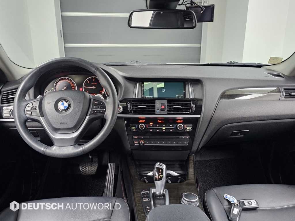BMW X4 X4 (F26) xDrive 20d 이미지 7