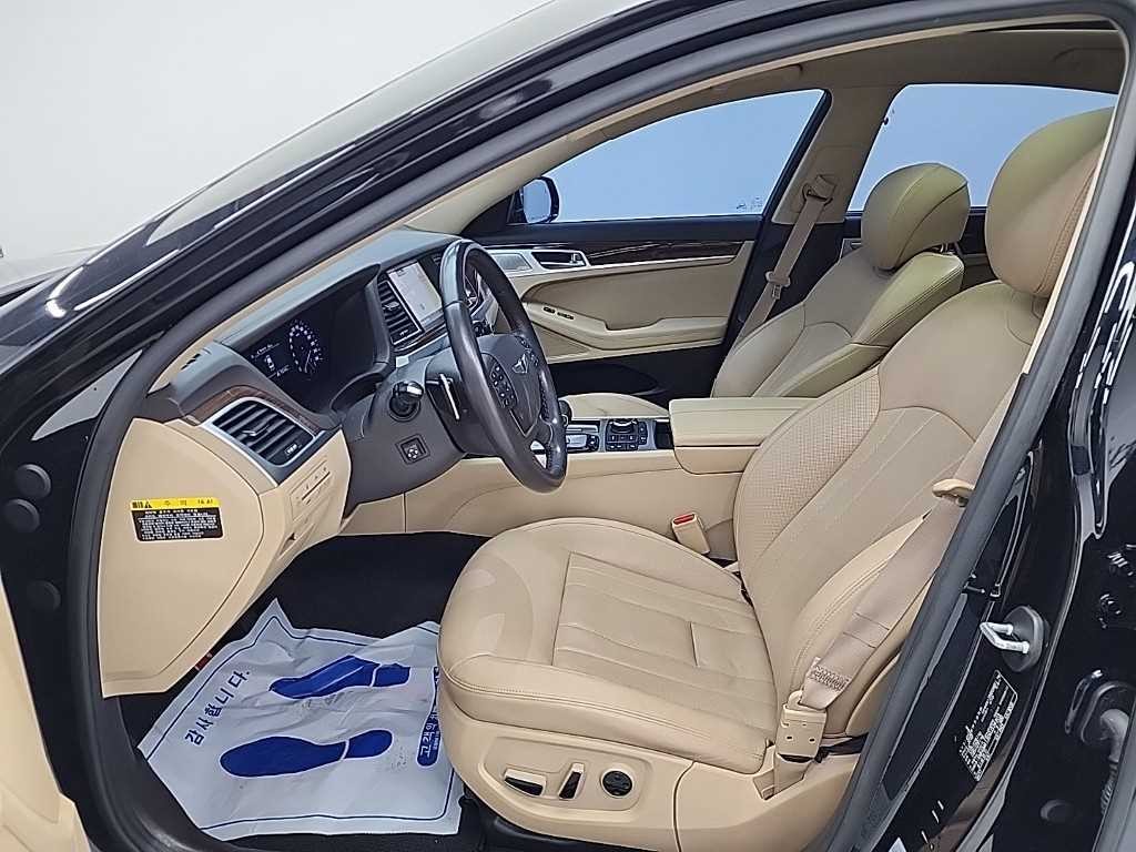 제네시스 G80 2.2D AWD 프리미엄 럭셔리 이미지 11