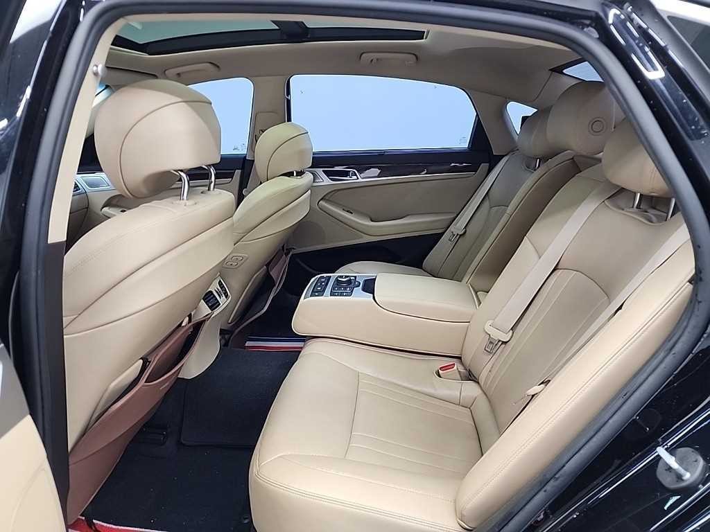 제네시스 G80 2.2D AWD 프리미엄 럭셔리 이미지 12