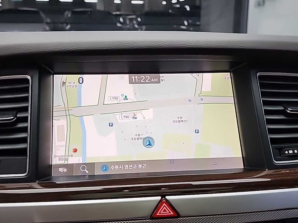 제네시스 G80 2.2D AWD 프리미엄 럭셔리 이미지 15