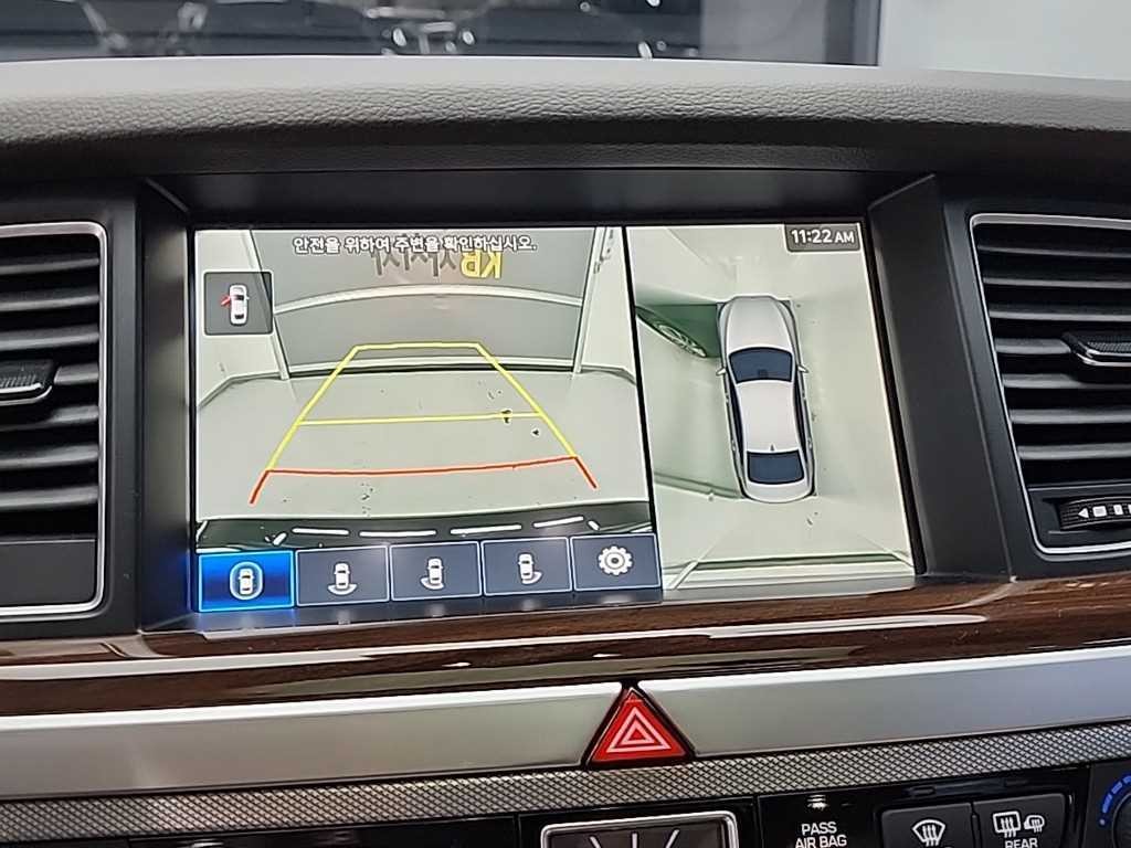 제네시스 G80 2.2D AWD 프리미엄 럭셔리 이미지 16