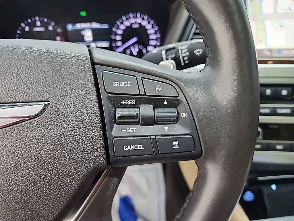 제네시스 G80 2.2D AWD 프리미엄 럭셔리 이미지 18