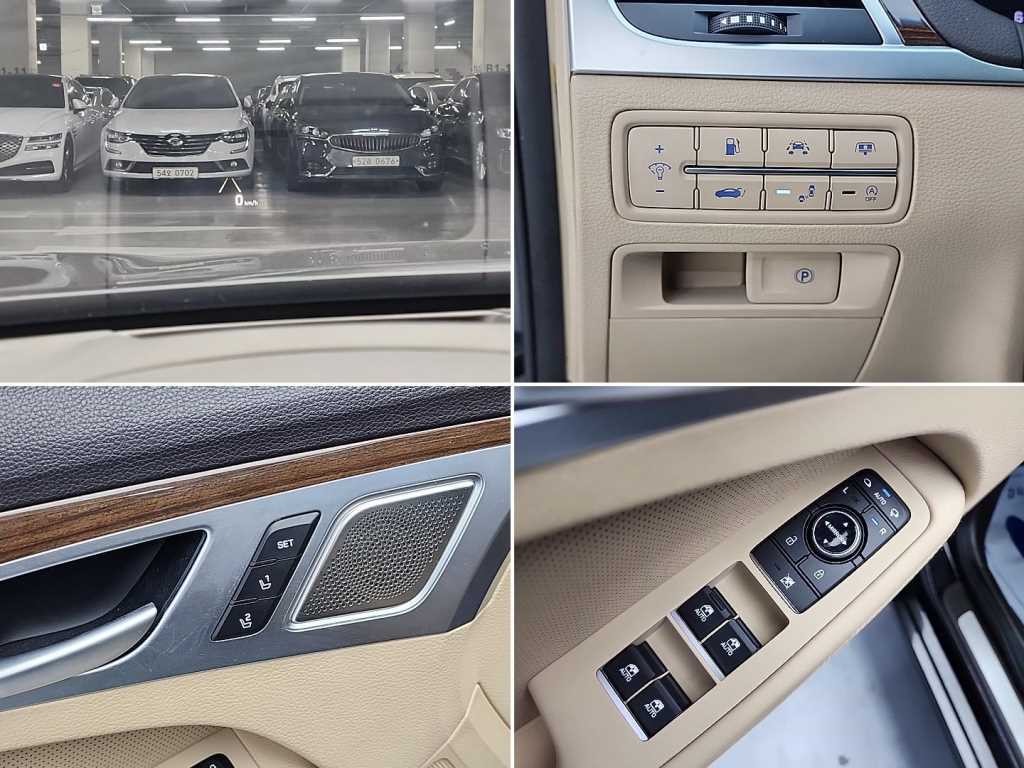제네시스 G80 2.2D AWD 프리미엄 럭셔리 이미지 19