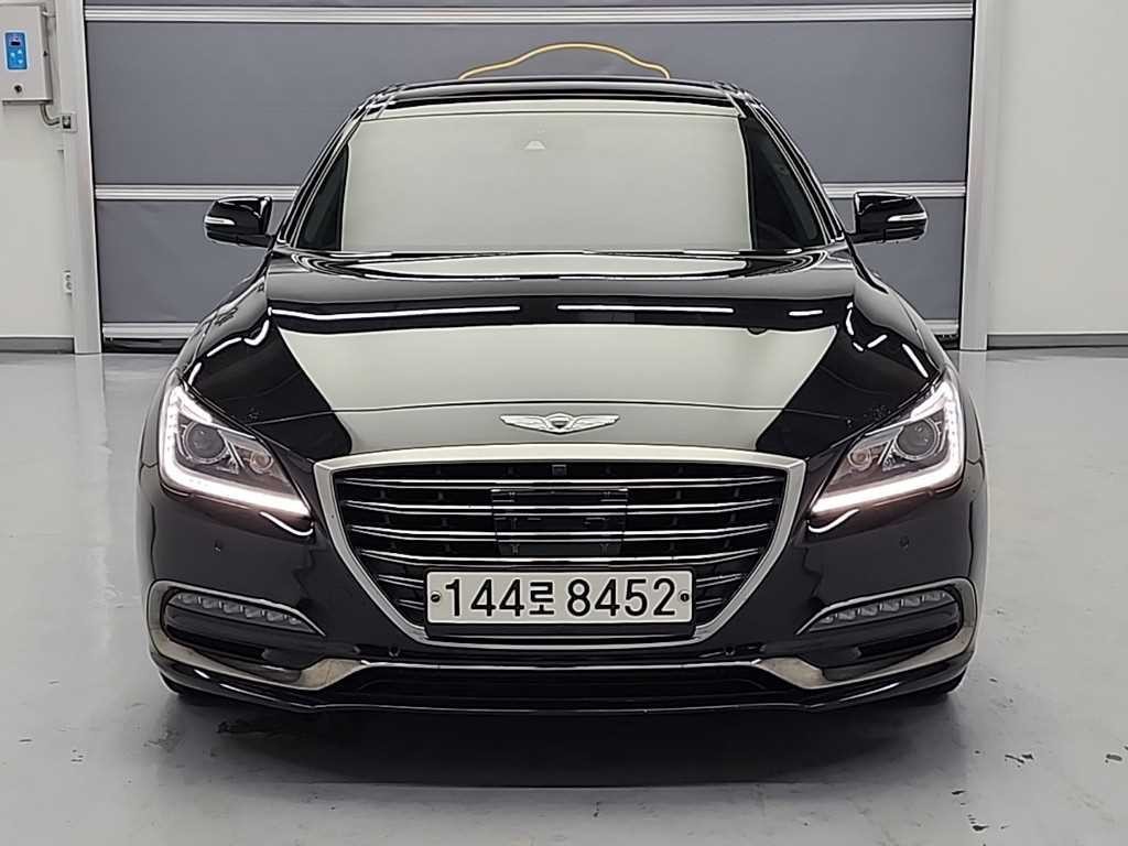 제네시스 G80 2.2D AWD 프리미엄 럭셔리 이미지 3
