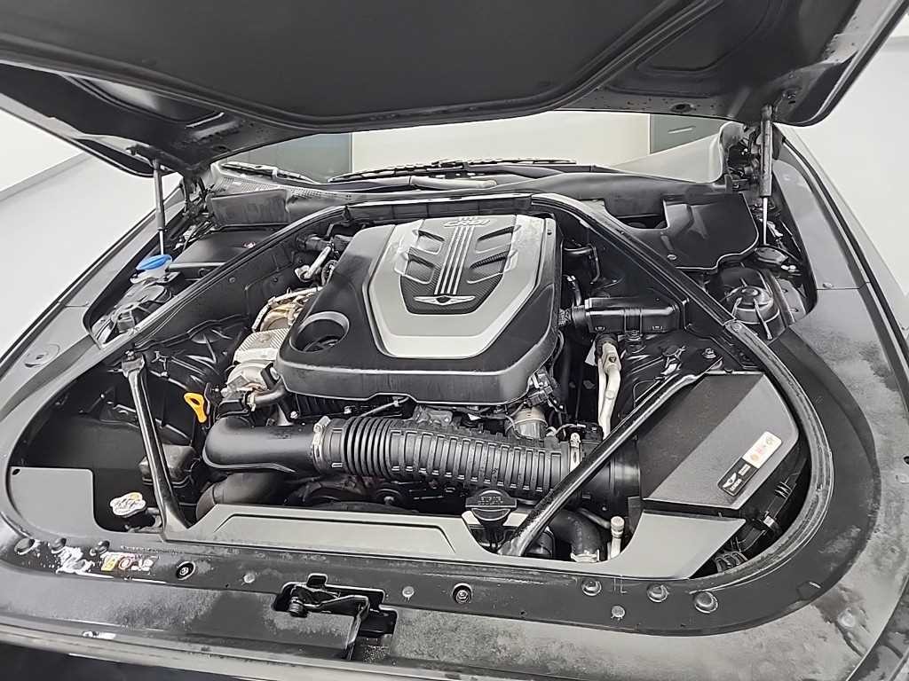 제네시스 G80 2.2D AWD 프리미엄 럭셔리 이미지 6
